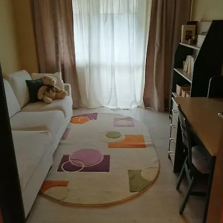 Carpatilor Apartment Brasov