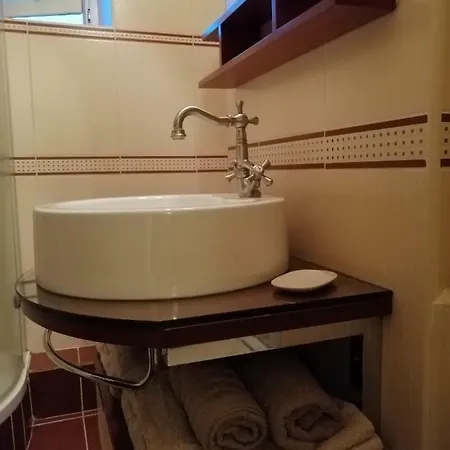 Carpatilor Apartment *